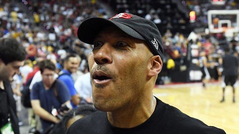 LaVar Ball Has a SURPRISE Role in the NBA