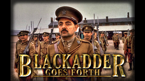 Blackadder - season 4 episode 2 (Corporal Punishment)