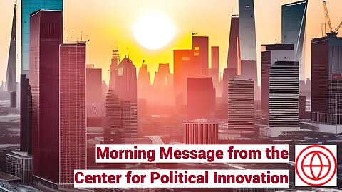 Morning Message #11 - July 27th, 2023 - What CPI Does For Us
