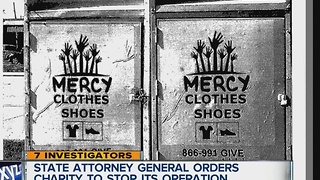 Michigan Attorney General orders charity to stop collecting efforts