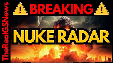 WEST: WE'RE RUNNING OUT OF TIME. ANOTHER NUCLEAR RADAR HIT. GET READY