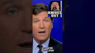 Tucker Carlson, Joe Biden's Presidency Get Euthanized By His Own Party