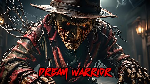 Dream Warrior (80s Horror Synthwave) ROYALTY FREE MUSIC