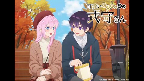 Kawaii dake ja Nai Shikimori-san - Episodio 03