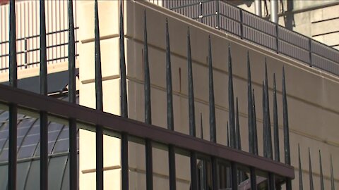 Colorado lawmakers considering a permanent fence around Capitol