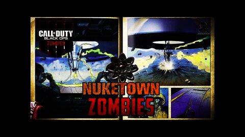 Black Ops 4 Zombies 4th MAP LEAKED!? (THIS Zombies REMAKE Could Be Coming)