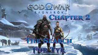 God of War Ragnarok 02 | The Search For Tyr