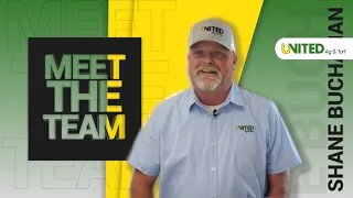 Shane Buchanan - Meet the Team at United Ag & Turf