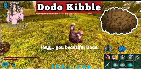 Making Dodo Kibble | Ark survival evolved mobile