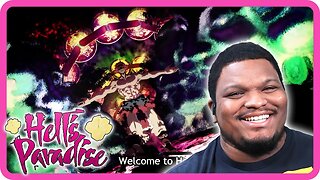 Welcome to Horai! Hell's Paradise - Episode 12