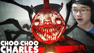 Choo Choo Charles [Full Gameplay]