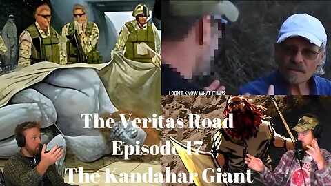 TVR #17 - The Kandahar Giant