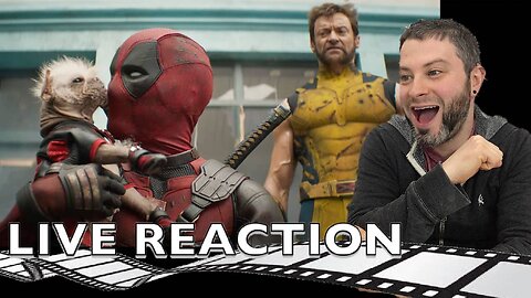 Deadpool & Wolverine Trailer 2 REACTION