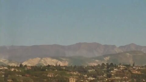 Amtrak Coast Starlight in Ventura County