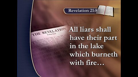 Prophetic News Radio-Media lies and church lies, shades of Antichrist