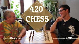 420 Chess: Robert and Judah