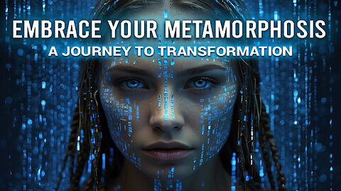 EMBRACE YOUR METAMORPHOSIS - A Journey Of Transformation