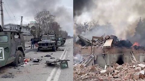 Ukraine vs Russia war live stream, Ukraine update news