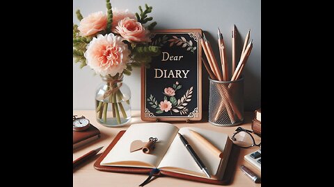 Dear Diary,6️⃣/2️⃣4️⃣/2️⃣4️⃣-2:30pm
