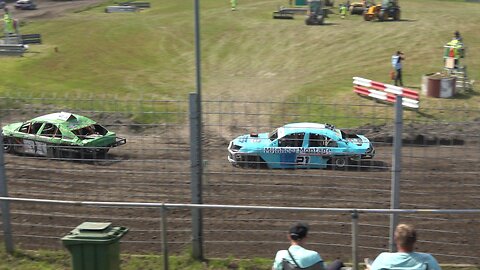 20-07-24 2l Saloons Heat 2, Texel NL