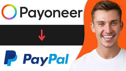 HOW TO SEND MONEY FROM PAYONEER TO PAYPAL