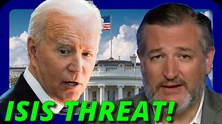 Biden's Porous Border an Invitation for Terrorists!