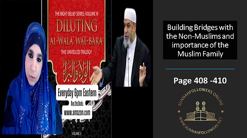Wala wal Bara | Building Bridges with Non-Muslim Muslims