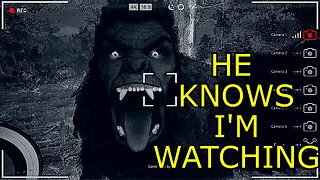 Hunting ANOTHER SASQUATCH | BIGFOOT