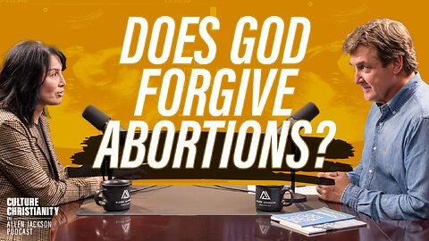 What They Won't Tell You About Abortion [Featuring Victoria Robinson]