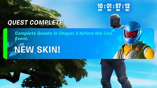 10 Rewards You MUST UNLOCK before Fortnite LIVE EVENT!