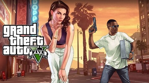 Ultimate Grand Theft Auto V Gaming Experience | GTA V Adventures in the World of E-Sports