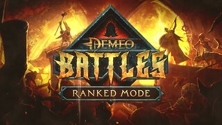 Demeo Battles - Ranked Mode Update