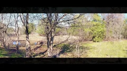 County Rd 970, Wortham, TX 76693 360 Panorama Sequence 4K- 1 min Version