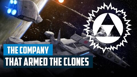 The Dark Truth Behind the Republic’s Ruthless Arms Dealing Company in the Clone Wars