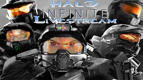 Halo infinite - 3 Amigos destroy Halo