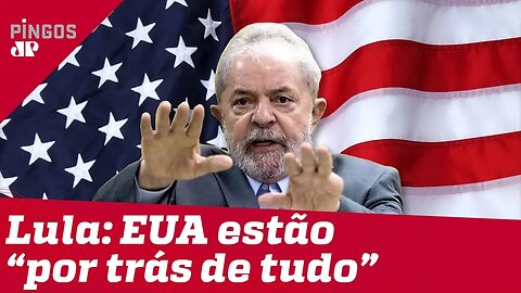 O delírio de Lula na cadeia