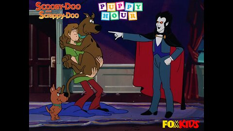 The Scooby and Scrappy and Yabba Doo Show (1980-1982) Season 1: Episode 2 - A Fit Night Out for Bats [Remastered HBO Max-Rip 1080p]