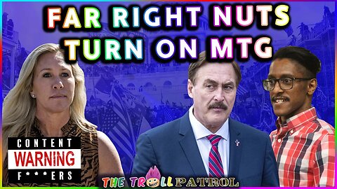 Ali Alexander And Mike Lindell Turn On MTG After She Votes Sides With Kevin McCarthy Over Speaker