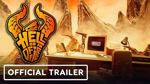 Hell of an Office - Official Trailer | Future Games Show 2024