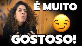 BELA GIL FALA SOBRE RELACIONAMENTO ABERTO