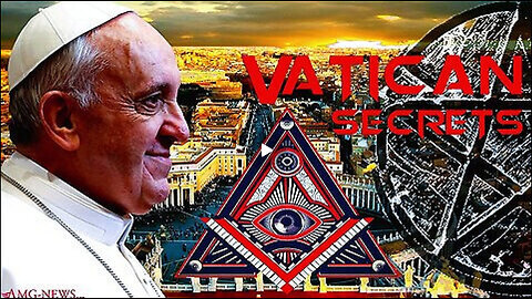 Vatican' Secret Societies 'Jesuits' & The 'New World Order' Documentary