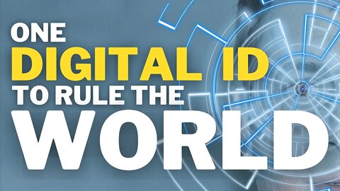 Digital ID Is The End Of Freedom