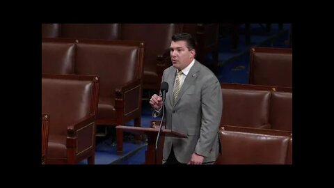 Rep. Obernolte debates massive social spending bill