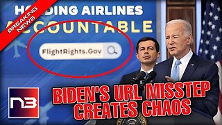 Chaos in the Skies: Biden's Airline Accountability Plan Goes Awry