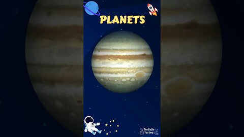Planets 🪐🌎