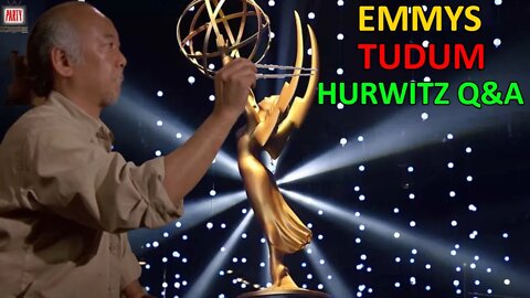 EMMYS TUDUM Q&A COBRA KAI SEASON 4