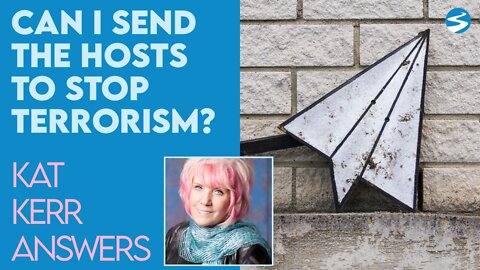 Kat Kerr: Can I Send the Hosts to Stop Terrorism? | Nov 10 2021