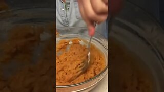 Buttery Sweet Potato Casserole (3 Min Prep)