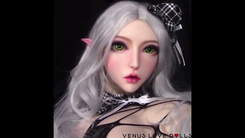 Life size sex doll from Venus Love Dolls