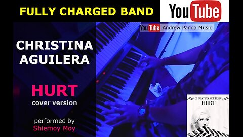 CHRISTINA AGUILERA - HURT (Live cover version @ Buddy's Bar ABH) #ChristinaAguilera #Hurt #viral #ph